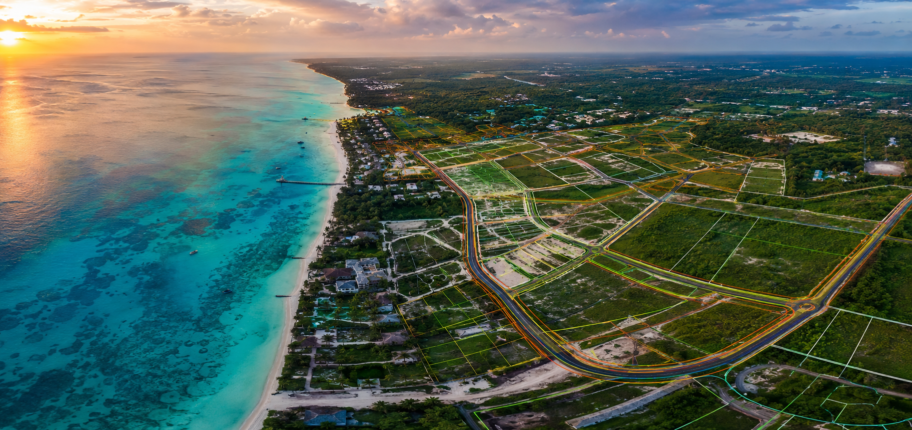 Contact Zanzibaba Survey for professional surveying services in Zanzibar